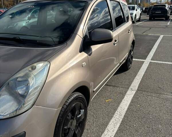 Коричневый Ниссан Ноут, объемом двигателя 1.46 л и пробегом 234 тыс. км за 5100 $, фото 7 на Automoto.ua