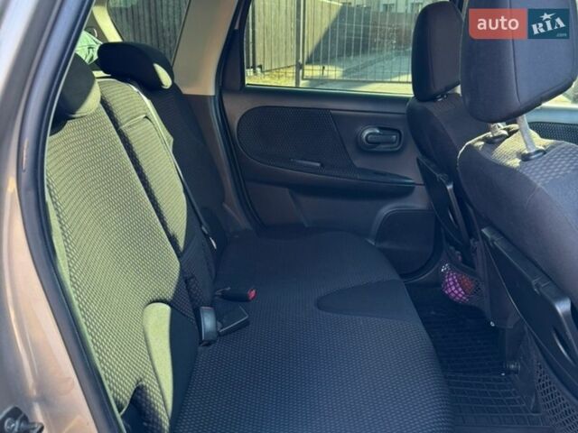 Коричневий Ніссан Ноут, об'ємом двигуна 1.6 л та пробігом 293 тис. км за 5800 $, фото 19 на Automoto.ua