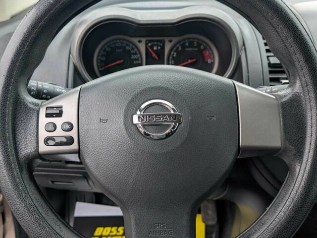 Коричневый Ниссан Ноут, объемом двигателя 1.6 л и пробегом 246 тыс. км за 6999 $, фото 10 на Automoto.ua