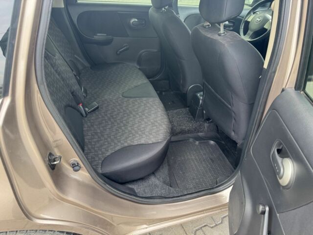 Коричневый Ниссан Ноут, объемом двигателя 1.6 л и пробегом 232 тыс. км за 5300 $, фото 7 на Automoto.ua