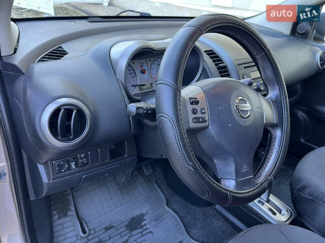 Коричневий Ніссан Ноут, об'ємом двигуна 1.6 л та пробігом 195 тис. км за 6350 $, фото 25 на Automoto.ua