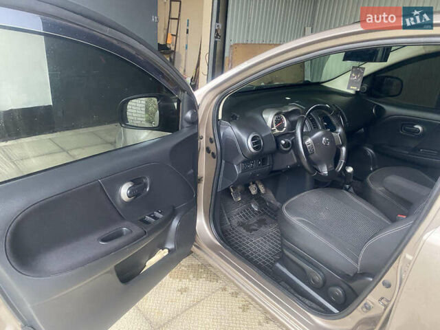 Коричневий Ніссан Ноут, об'ємом двигуна 1.39 л та пробігом 186 тис. км за 4700 $, фото 5 на Automoto.ua