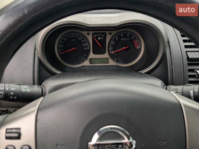 Коричневый Ниссан Ноут, объемом двигателя 1.6 л и пробегом 246 тыс. км за 6999 $, фото 10 на Automoto.ua