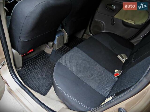 Коричневий Ніссан Ноут, об'ємом двигуна 1.4 л та пробігом 303 тис. км за 5000 $, фото 9 на Automoto.ua