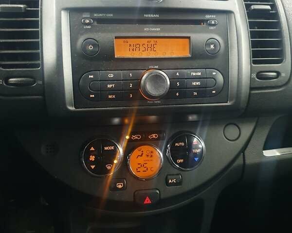 Коричневый Ниссан Ноут, объемом двигателя 1.6 л и пробегом 160 тыс. км за 5500 $, фото 9 на Automoto.ua