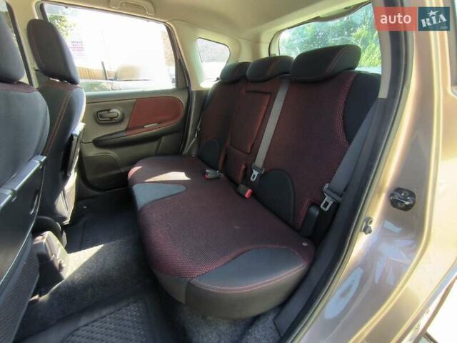 Коричневий Ніссан Ноут, об'ємом двигуна 1.39 л та пробігом 180 тис. км за 5690 $, фото 9 на Automoto.ua