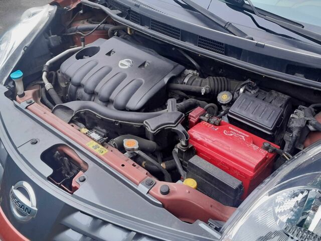 Коричневий Ніссан Ноут, об'ємом двигуна 1.6 л та пробігом 135 тис. км за 5999 $, фото 22 на Automoto.ua