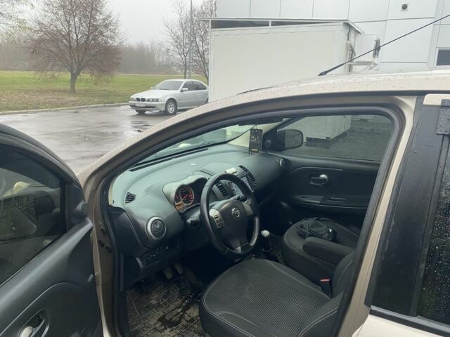 Коричневий Ніссан Ноут, об'ємом двигуна 1.4 л та пробігом 186 тис. км за 4700 $, фото 5 на Automoto.ua