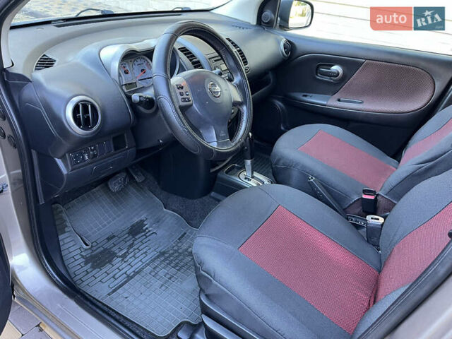 Коричневий Ніссан Ноут, об'ємом двигуна 1.6 л та пробігом 196 тис. км за 6150 $, фото 27 на Automoto.ua