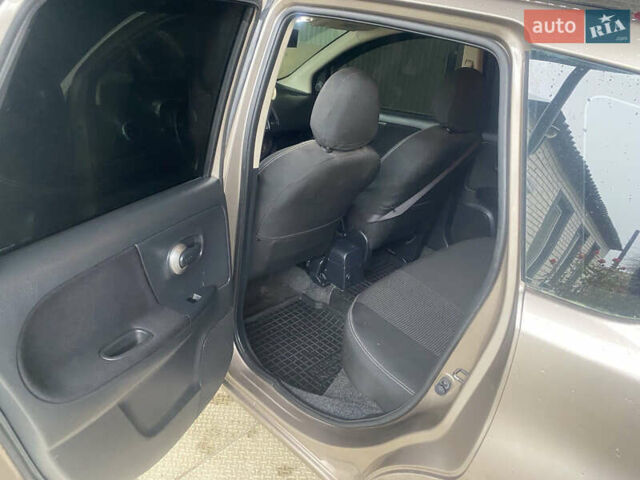 Коричневий Ніссан Ноут, об'ємом двигуна 1.39 л та пробігом 186 тис. км за 4700 $, фото 7 на Automoto.ua