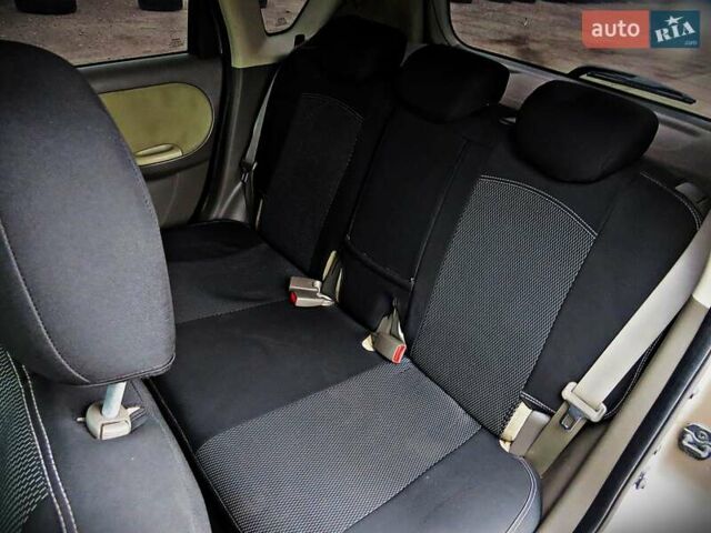 Коричневий Ніссан Ноут, об'ємом двигуна 1.4 л та пробігом 303 тис. км за 5000 $, фото 10 на Automoto.ua