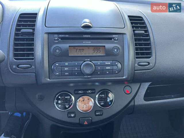 Коричневий Ніссан Ноут, об'ємом двигуна 1.6 л та пробігом 196 тис. км за 6150 $, фото 39 на Automoto.ua