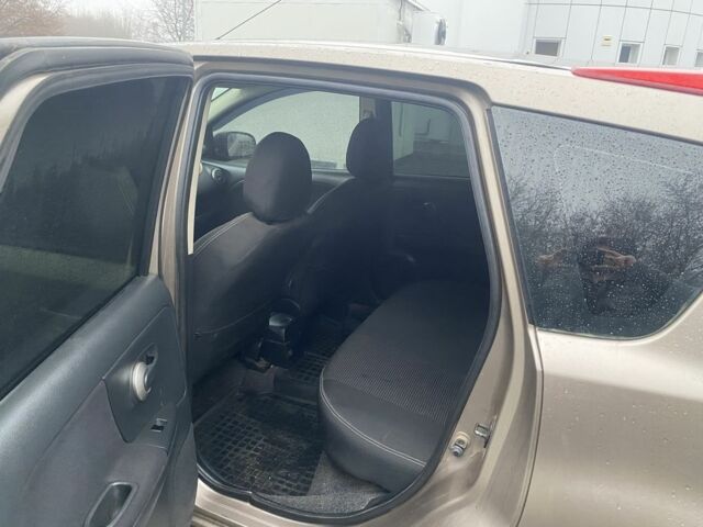 Коричневий Ніссан Ноут, об'ємом двигуна 1.4 л та пробігом 186 тис. км за 4700 $, фото 6 на Automoto.ua