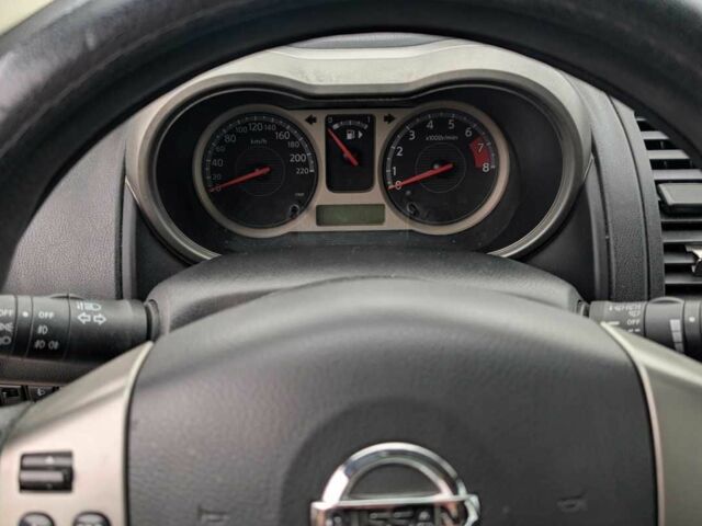 Коричневый Ниссан Ноут, объемом двигателя 1.6 л и пробегом 246 тыс. км за 6999 $, фото 11 на Automoto.ua