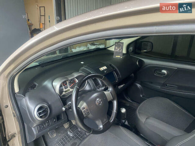 Коричневий Ніссан Ноут, об'ємом двигуна 1.39 л та пробігом 186 тис. км за 4700 $, фото 8 на Automoto.ua