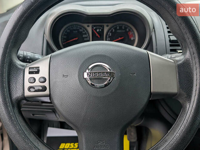 Коричневый Ниссан Ноут, объемом двигателя 1.6 л и пробегом 246 тыс. км за 6999 $, фото 9 на Automoto.ua