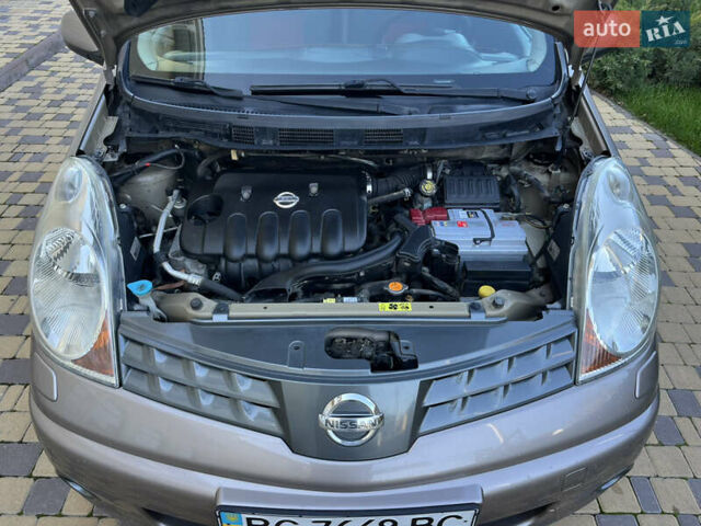 Коричневий Ніссан Ноут, об'ємом двигуна 1.6 л та пробігом 195 тис. км за 6350 $, фото 42 на Automoto.ua