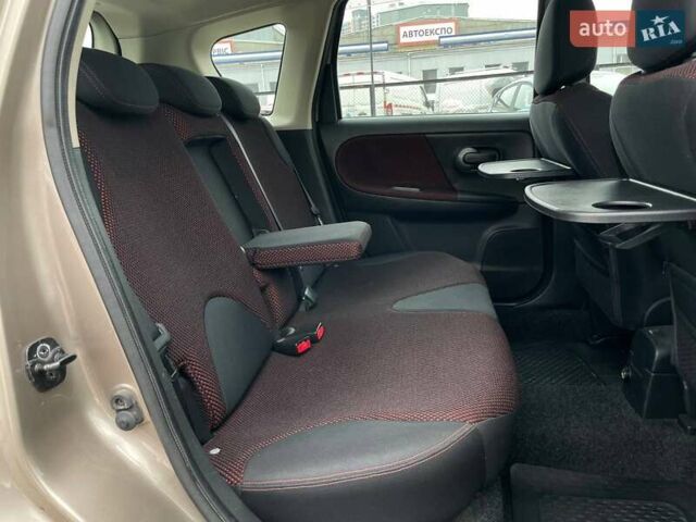 Коричневый Ниссан Ноут, объемом двигателя 1.39 л и пробегом 179 тыс. км за 5190 $, фото 33 на Automoto.ua