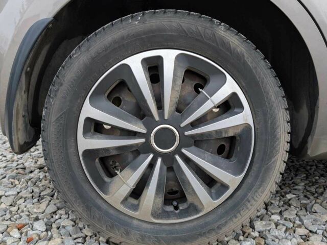 Коричневый Ниссан Ноут, объемом двигателя 1.6 л и пробегом 246 тыс. км за 6999 $, фото 15 на Automoto.ua