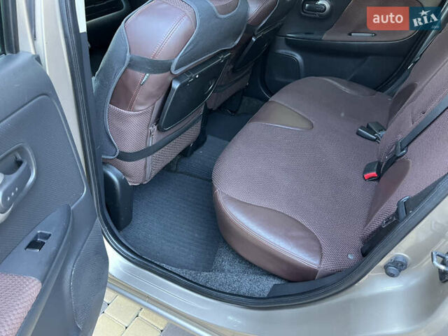 Коричневий Ніссан Ноут, об'ємом двигуна 1.6 л та пробігом 196 тис. км за 6150 $, фото 33 на Automoto.ua