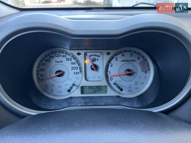 Коричневий Ніссан Ноут, об'ємом двигуна 1.6 л та пробігом 196 тис. км за 6150 $, фото 25 на Automoto.ua