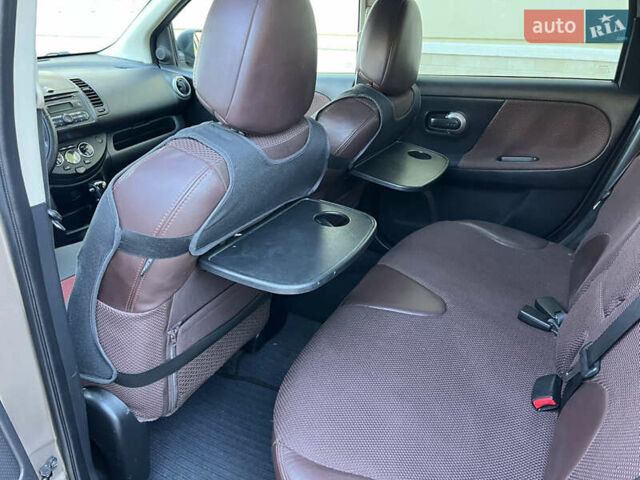 Коричневий Ніссан Ноут, об'ємом двигуна 1.6 л та пробігом 196 тис. км за 6150 $, фото 29 на Automoto.ua