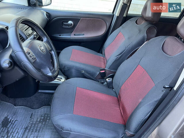 Коричневий Ніссан Ноут, об'ємом двигуна 1.6 л та пробігом 195 тис. км за 6350 $, фото 26 на Automoto.ua
