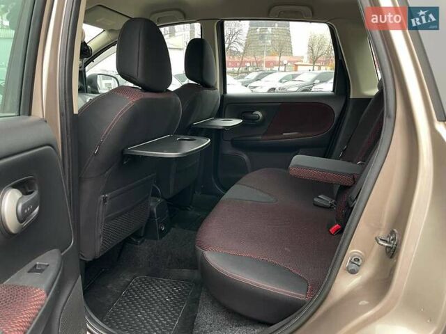 Коричневый Ниссан Ноут, объемом двигателя 1.39 л и пробегом 179 тыс. км за 5190 $, фото 34 на Automoto.ua