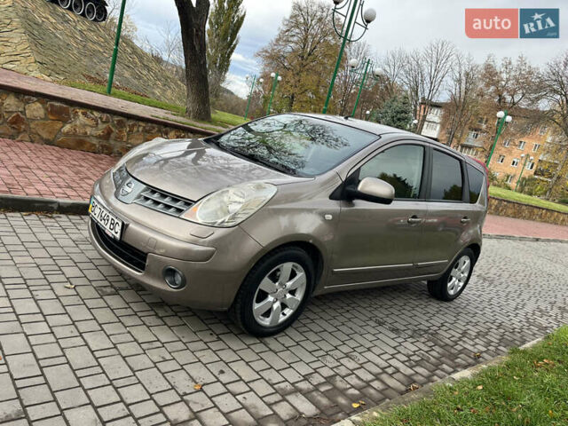 Коричневий Ніссан Ноут, об'ємом двигуна 1.6 л та пробігом 196 тис. км за 6150 $, фото 24 на Automoto.ua