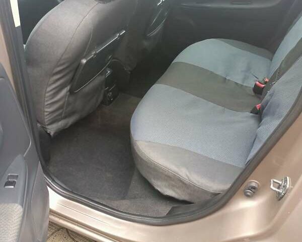 Коричневый Ниссан Ноут, объемом двигателя 1.6 л и пробегом 136 тыс. км за 6300 $, фото 9 на Automoto.ua