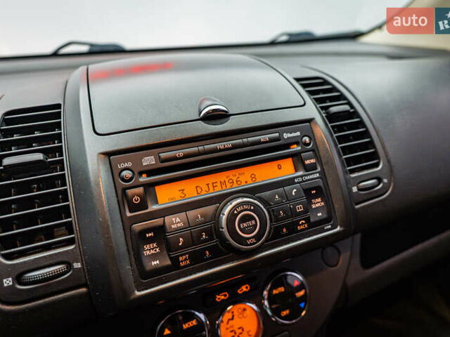 Коричневий Ніссан Ноут, об'ємом двигуна 1.6 л та пробігом 127 тис. км за 7298 $, фото 15 на Automoto.ua