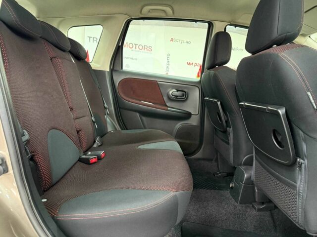 Коричневий Ніссан Ноут, об'ємом двигуна 1.4 л та пробігом 179 тис. км за 4790 $, фото 15 на Automoto.ua