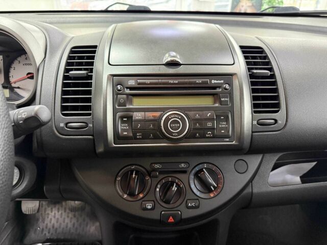 Коричневий Ніссан Ноут, об'ємом двигуна 1.4 л та пробігом 179 тис. км за 4790 $, фото 10 на Automoto.ua