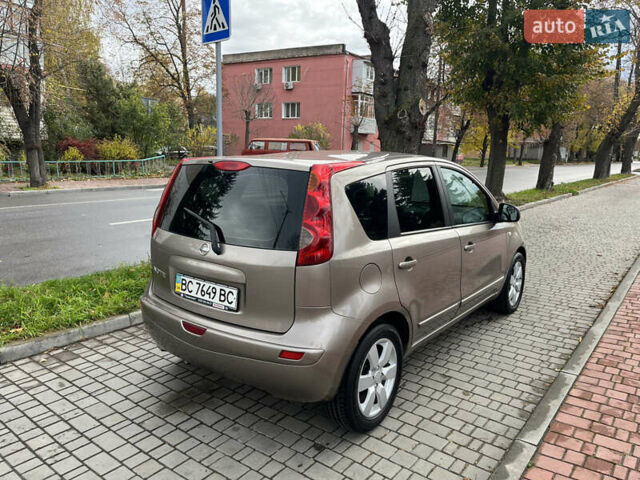 Коричневий Ніссан Ноут, об'ємом двигуна 1.6 л та пробігом 195 тис. км за 6350 $, фото 15 на Automoto.ua