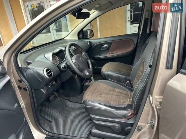 Коричневый Ниссан Ноут, объемом двигателя 1.6 л и пробегом 210 тыс. км за 5800 $, фото 16 на Automoto.ua