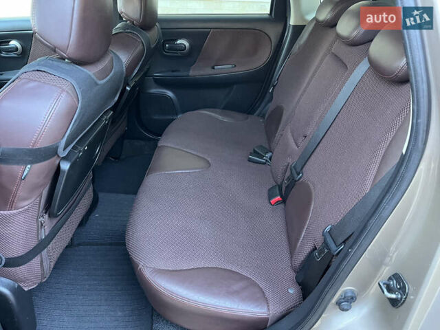 Коричневий Ніссан Ноут, об'ємом двигуна 1.6 л та пробігом 195 тис. км за 6350 $, фото 29 на Automoto.ua