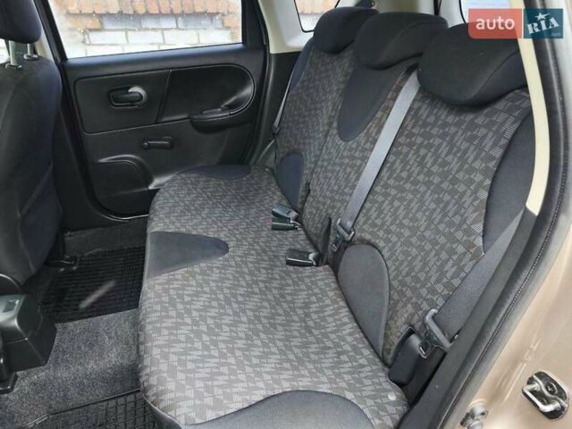 Коричневый Ниссан Ноут, объемом двигателя 1.4 л и пробегом 147 тыс. км за 5500 $, фото 19 на Automoto.ua