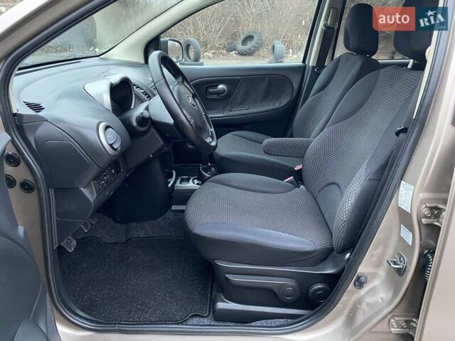 Коричневий Ніссан Ноут, об'ємом двигуна 1.6 л та пробігом 190 тис. км за 6250 $, фото 49 на Automoto.ua