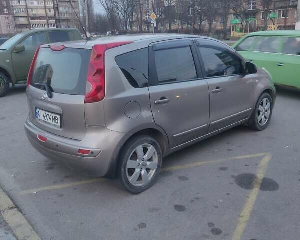 Коричневий Ніссан Ноут, об'ємом двигуна 1.6 л та пробігом 305 тис. км за 5999 $, фото 3 на Automoto.ua
