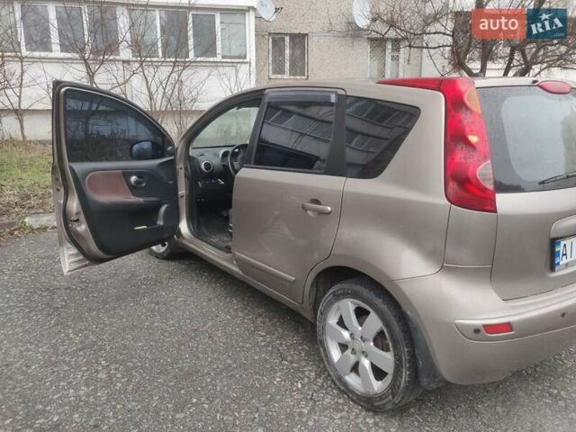 Коричневий Ніссан Ноут, об'ємом двигуна 1.6 л та пробігом 305 тис. км за 5999 $, фото 14 на Automoto.ua
