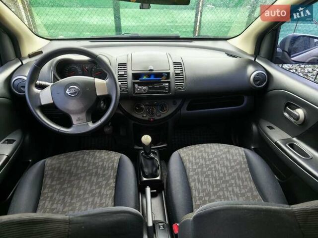 Коричневый Ниссан Ноут, объемом двигателя 1.4 л и пробегом 147 тыс. км за 5500 $, фото 18 на Automoto.ua