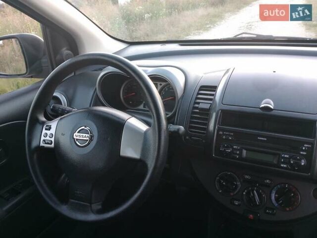 Ниссан Ноут 2008 в Тернополе на Automoto.ua Коричневый Ниссан Ноут, объемом двигателя 1.4 л и пробегом 205 тыс. км за 5000 $, фото 33 на Automoto.ua