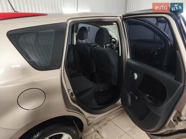 Коричневый Ниссан Ноут, объемом двигателя 1.4 л и пробегом 147 тыс. км за 5500 $, фото 21 на Automoto.ua