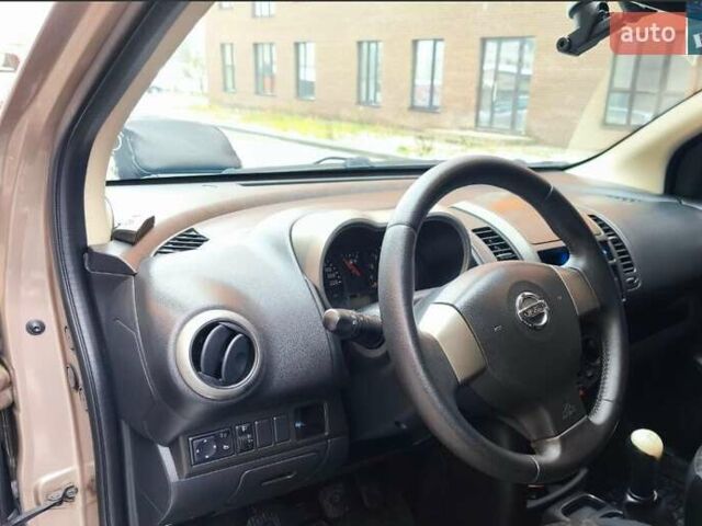 Коричневый Ниссан Ноут, объемом двигателя 1.4 л и пробегом 147 тыс. км за 5500 $, фото 28 на Automoto.ua
