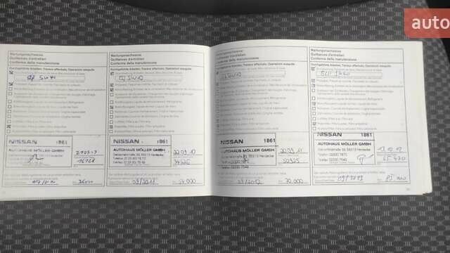 Коричневый Ниссан Ноут, объемом двигателя 1.4 л и пробегом 201 тыс. км за 5700 $, фото 28 на Automoto.ua