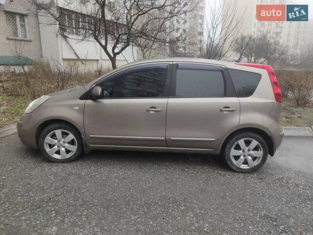 Коричневий Ніссан Ноут, об'ємом двигуна 1.6 л та пробігом 305 тис. км за 5999 $, фото 9 на Automoto.ua