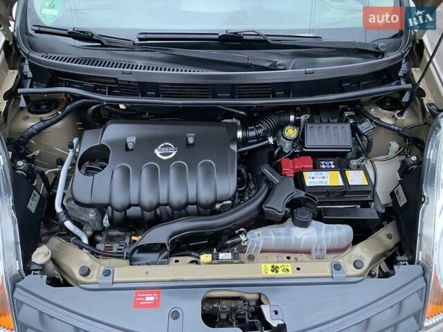 Коричневий Ніссан Ноут, об'ємом двигуна 1.6 л та пробігом 190 тис. км за 6250 $, фото 66 на Automoto.ua