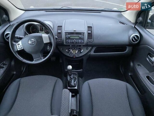 Коричневий Ніссан Ноут, об'ємом двигуна 1.6 л та пробігом 190 тис. км за 6250 $, фото 62 на Automoto.ua