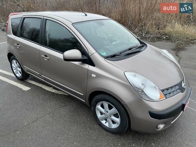 Коричневий Ніссан Ноут, об'ємом двигуна 1.6 л та пробігом 190 тис. км за 6250 $, фото 43 на Automoto.ua