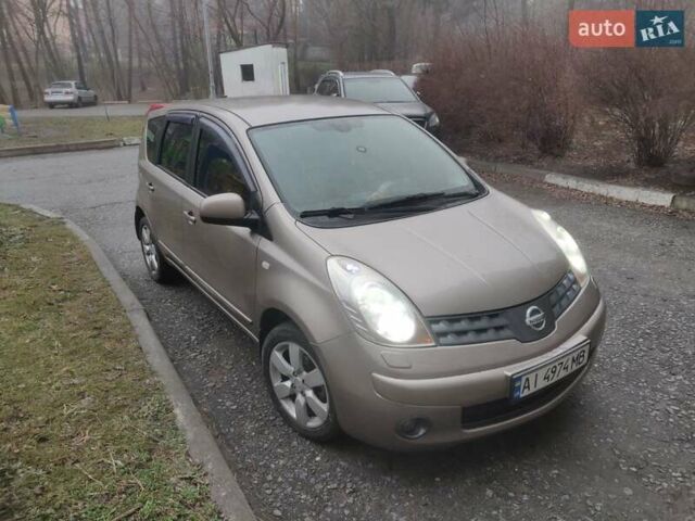Коричневий Ніссан Ноут, об'ємом двигуна 1.6 л та пробігом 305 тис. км за 5999 $, фото 5 на Automoto.ua